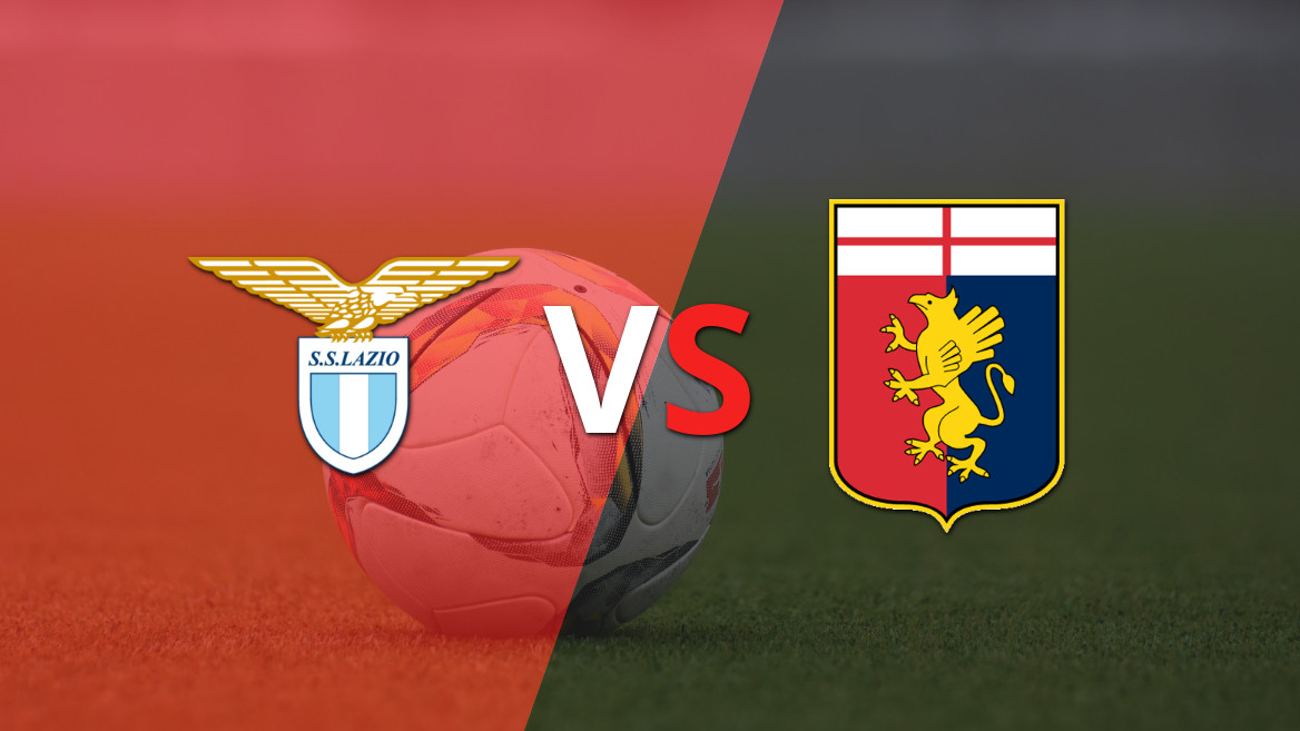 Previa del Encuentro: Lazio vs Genoa en la Fecha 2