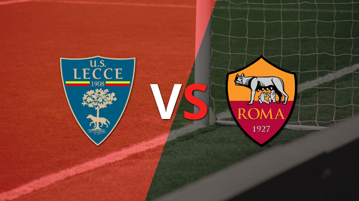 Lecce recibe a Roma: previa, horarios y análisis de ambos equipos