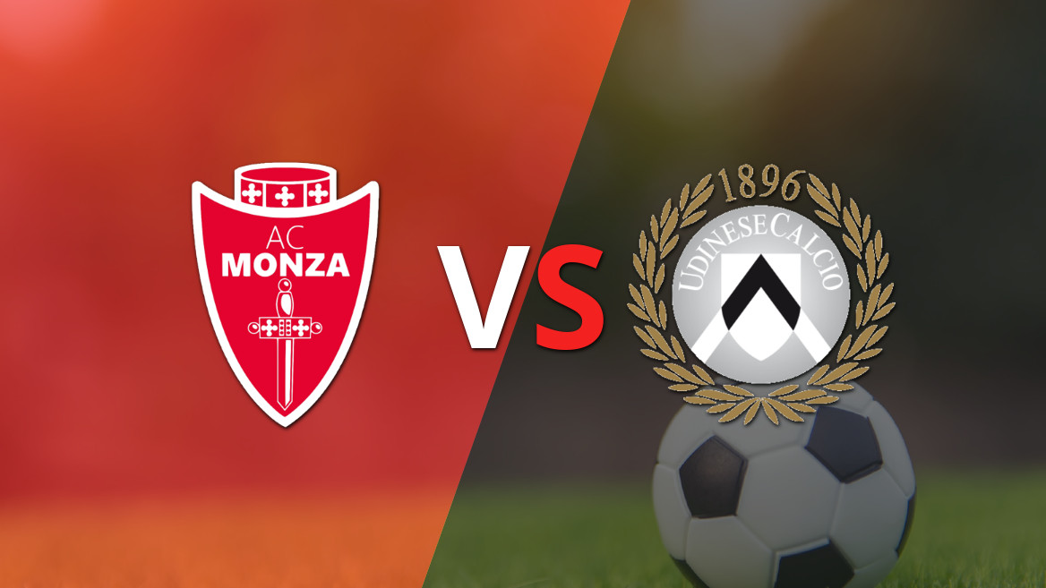 Monza vs Udinese: previa y estado de ambos equipos para la fecha 2