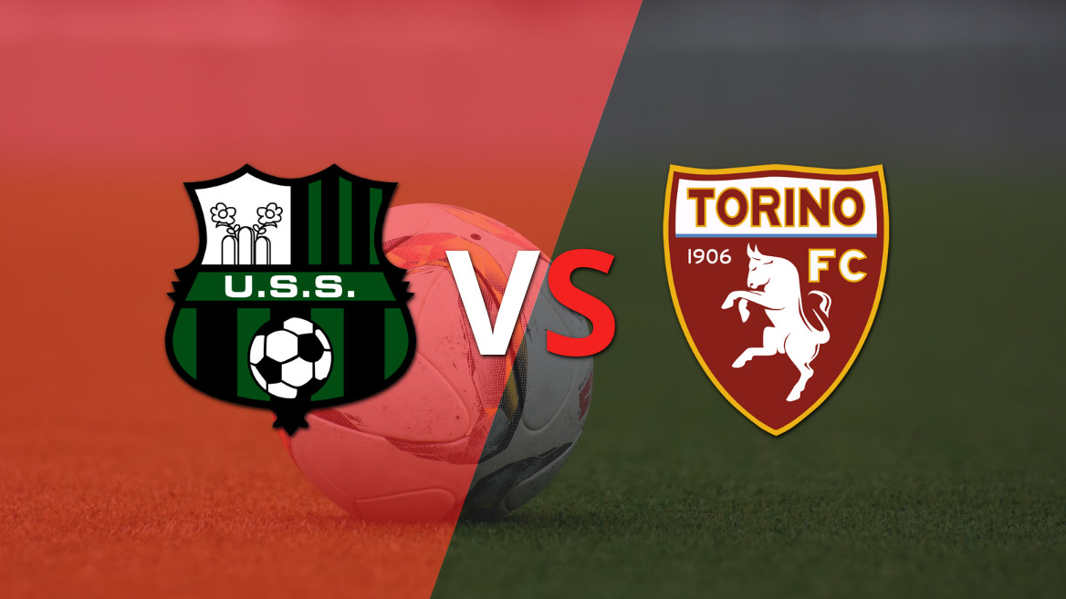 Sassuolo y Torino se preparan para un duelo crucial en la fecha 2