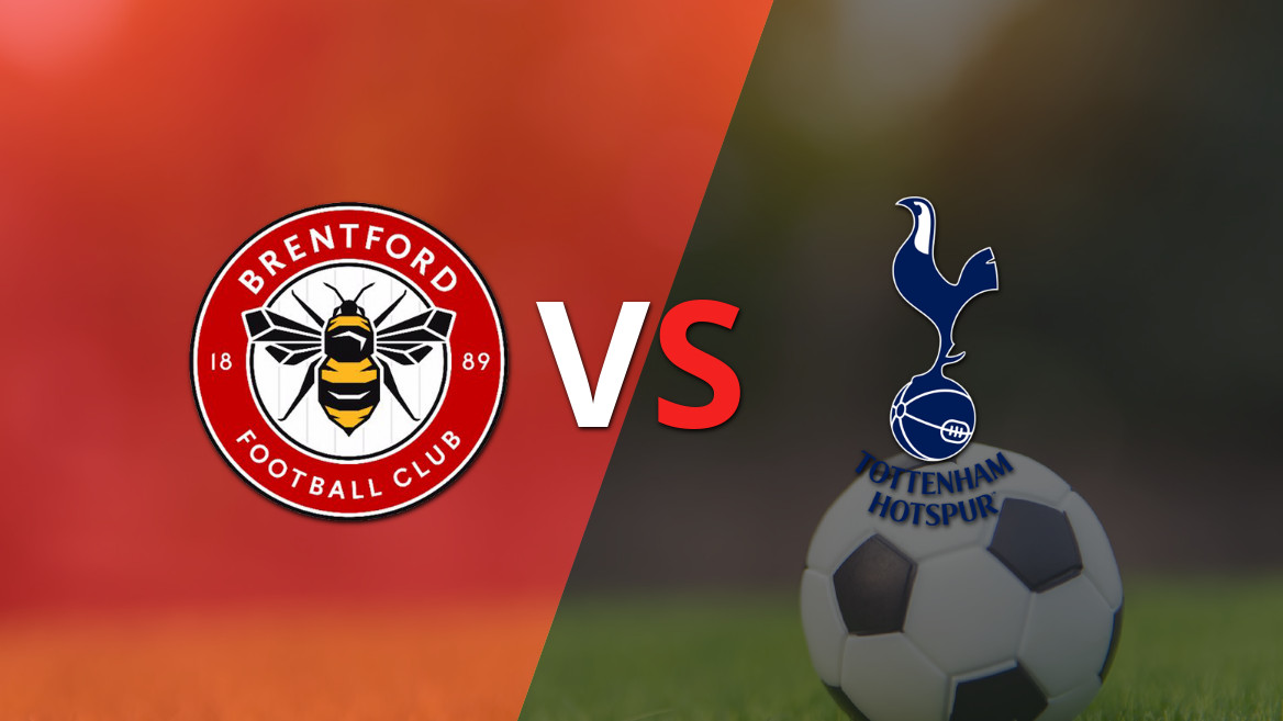 Brentford y Tottenham se enfrentan en el inicio de la Premier League