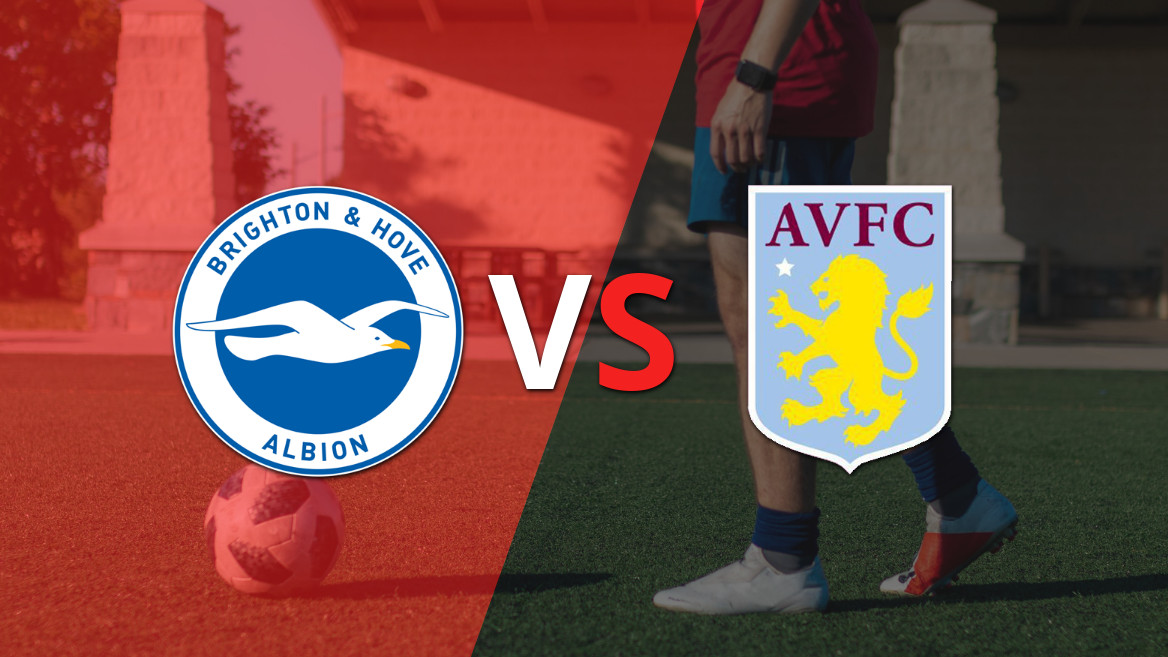 Previo al Duelo en The Amex: Brighton y Hove Recibe a Aston Villa