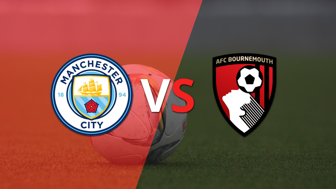 Manchester City y Bournemouth abren la Premier League este domingo