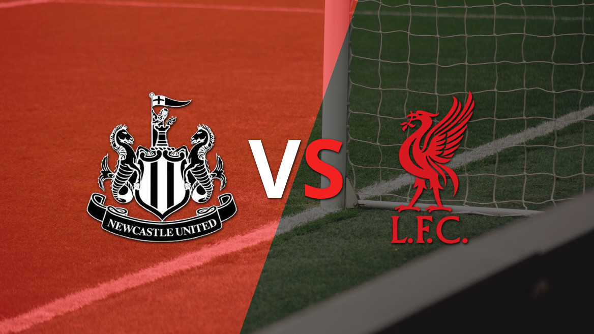 Newcastle United y Liverpool buscan su primer triunfo en la Premier League