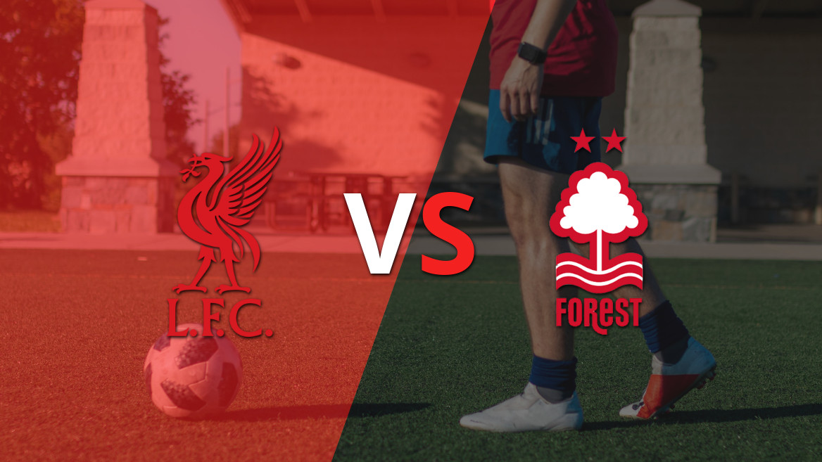 Liverpool y Nottingham Forest: previa, horario y estado de los equipos para la segunda jornada de la Premier League