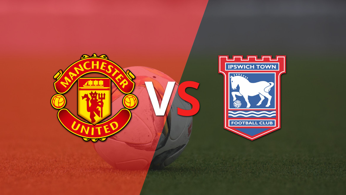 Manchester United vs Ipswich Town: análisis previo y panorama para el choque en Old Trafford