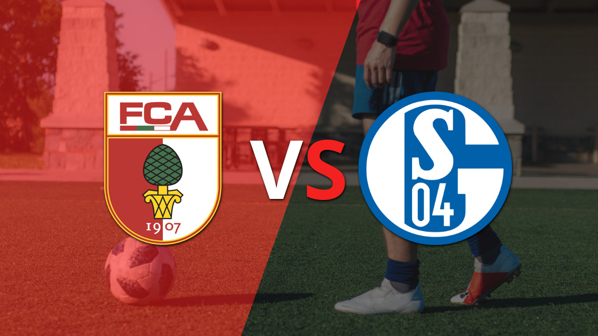 Augsburg y Schalke 04 se preparan para el inicio de la Bundesliga
