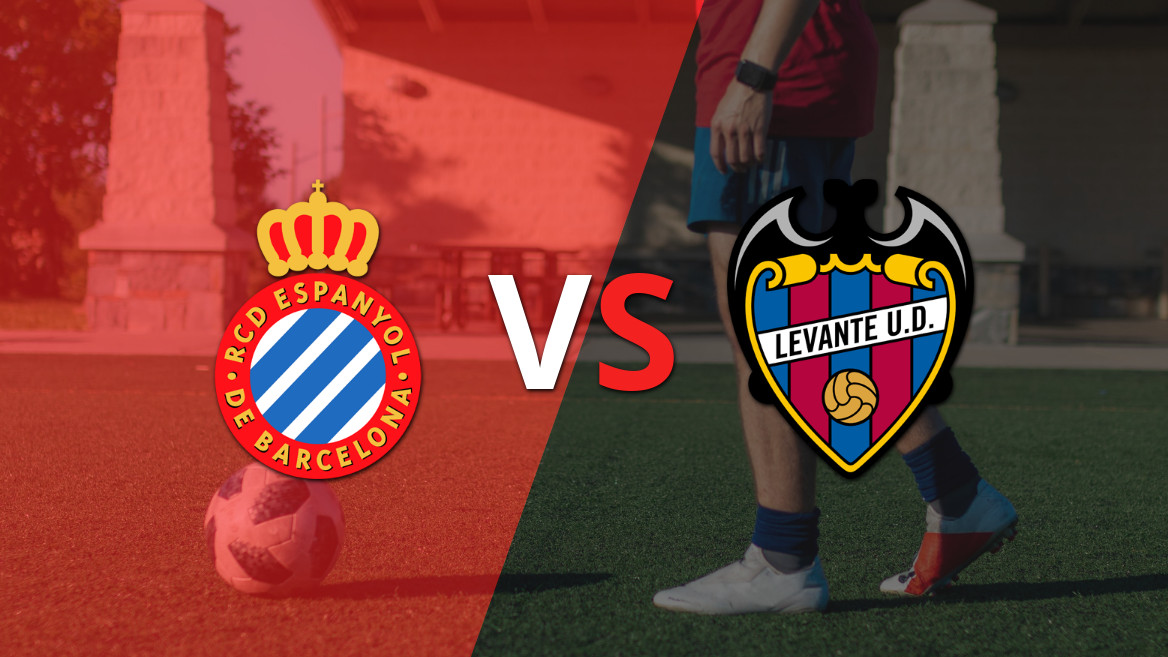 Espanyol y Levante se preparan para el inicio de La Liga