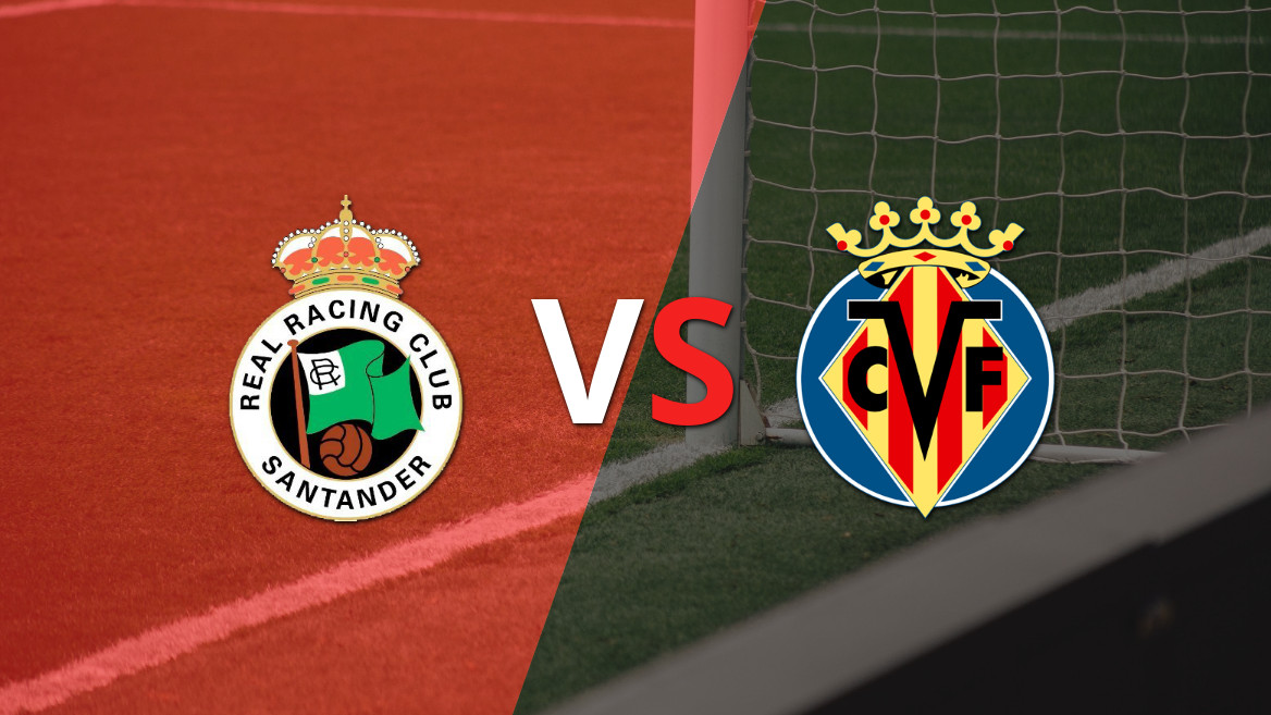 Racing Santander vs Villarreal: Previo al primer partido de La Liga