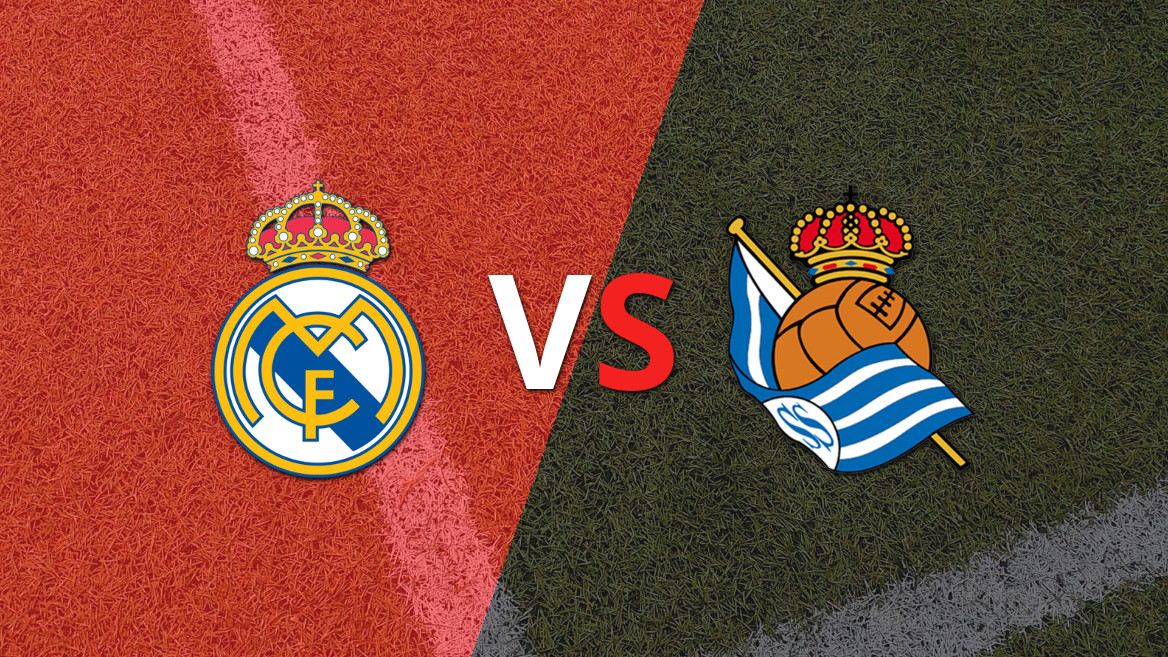 Real Madrid y Real Sociedad: un duelo que promete en el Santiago Bernabéu
