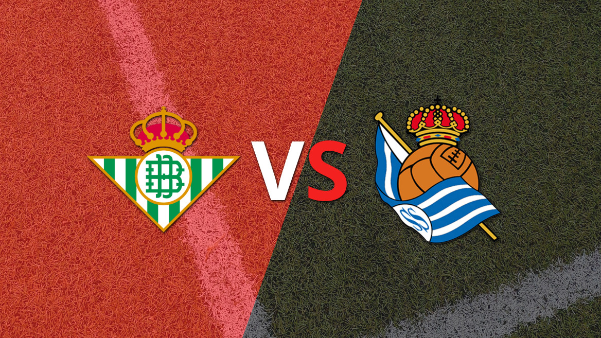 Previo al Encuentro Entre Betis y Real Sociedad en La Liga