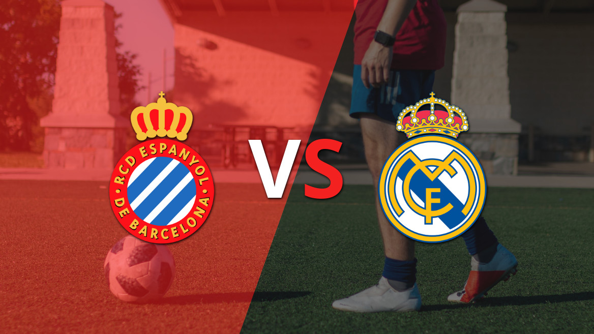 Previo al encuentro entre Espanyol y Real Madrid en La Liga
