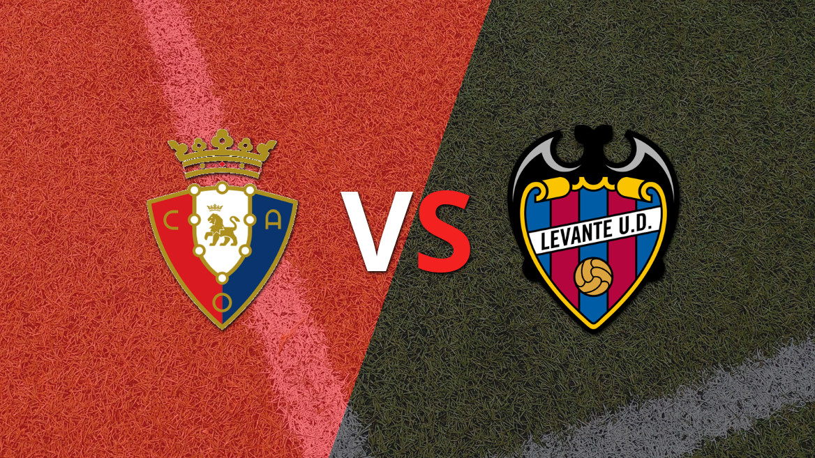 Osasuna y Levante: Análisis previo al enfrentamiento de La Liga