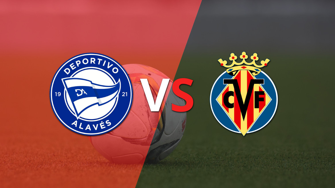Previa: Alavés y Villarreal se preparan para la Fecha 3 de La Liga