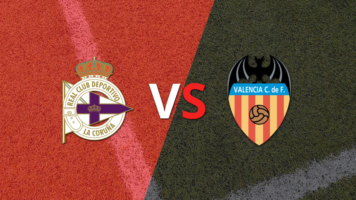 Deportivo vs Valencia: previa, horario y análisis para la jornada 3 de La Liga