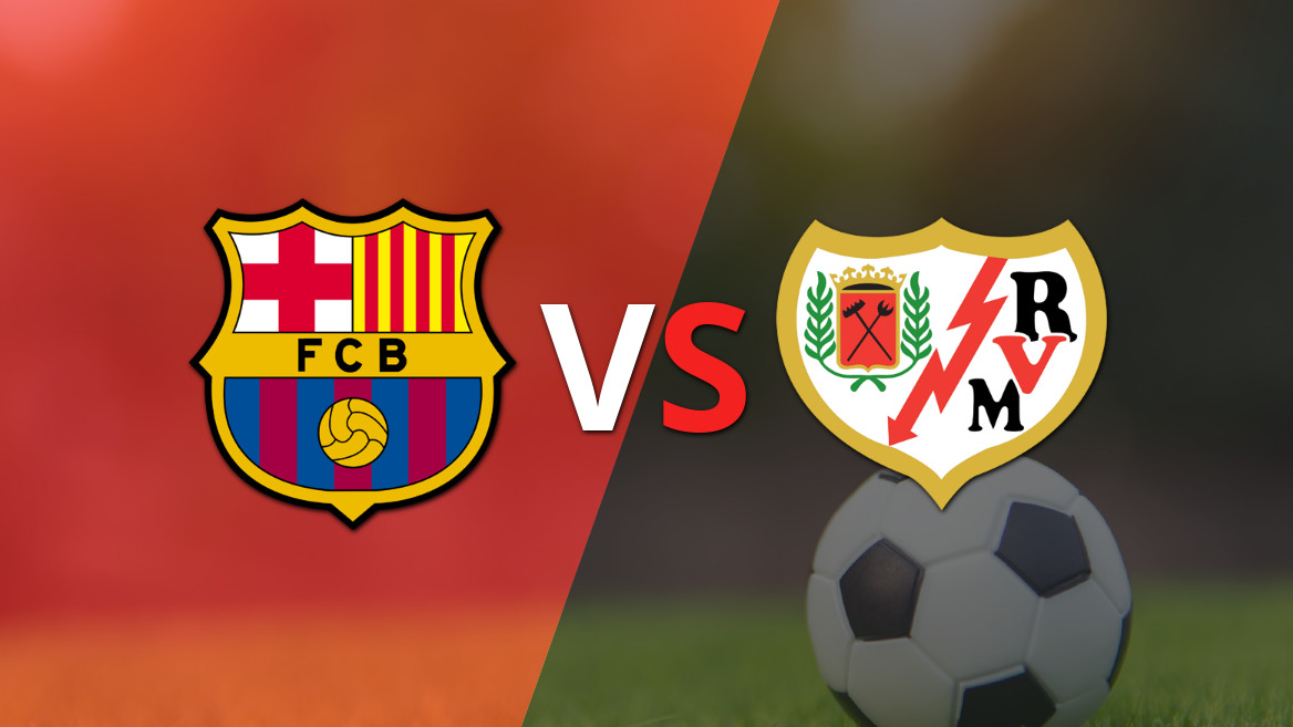 Barcelona se enfrenta a Rayo Vallecano: previa del apasionante duelo en La Liga