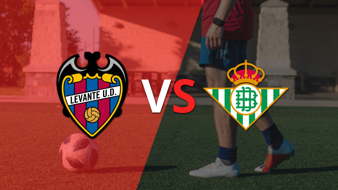 Previo encuentro: Levante recibe al Betis en la fecha 3 de La Liga