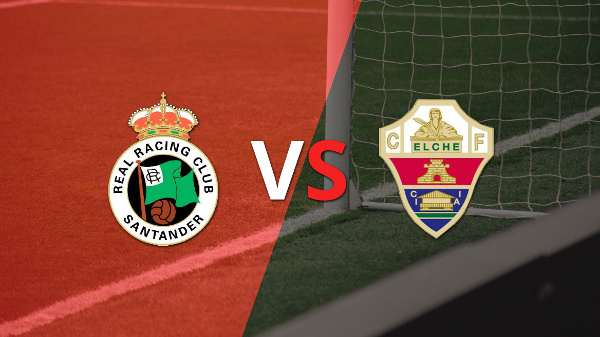 Previo al enfrentamiento entre Racing Santander y Elche: Todo listo para la fecha 3 de La Liga