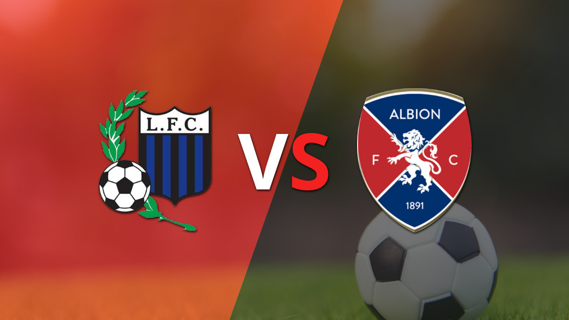 Liverpool (U) y Albion se preparan para el debut en el Clausura