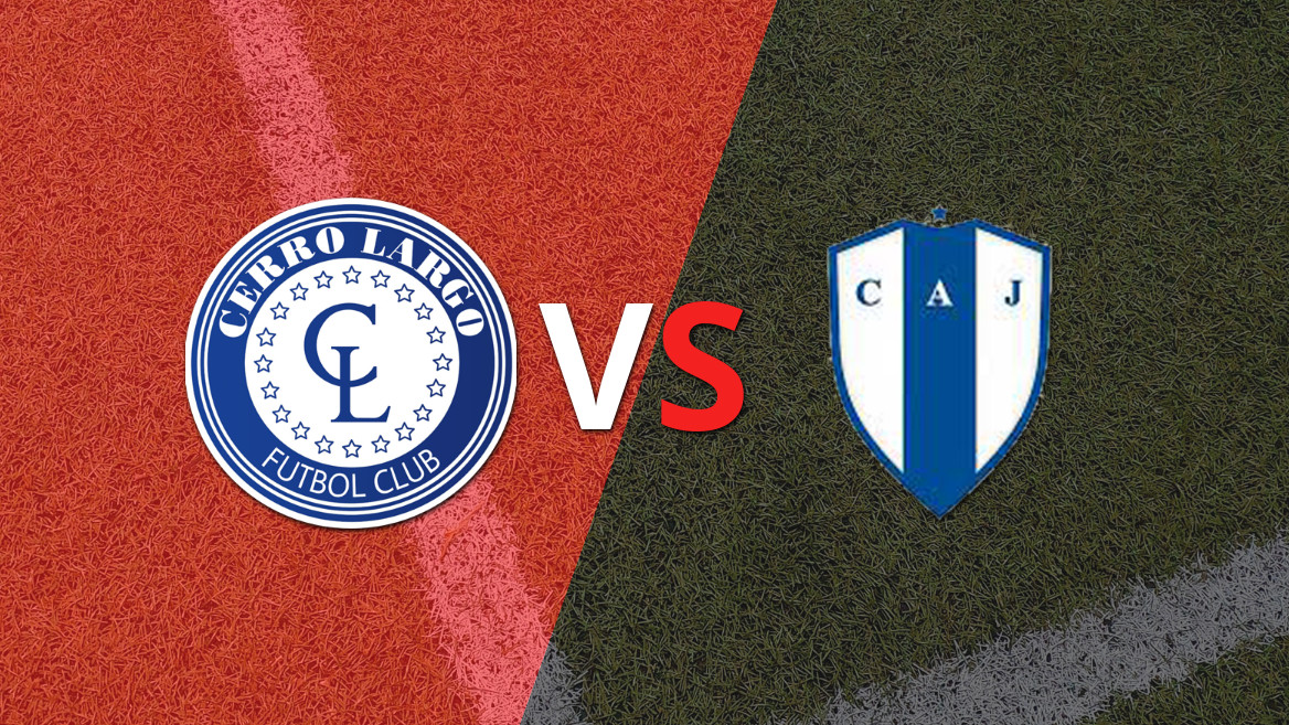 Cerro Largo y Juventud se enfrentan en el inicio del torneo Clausura