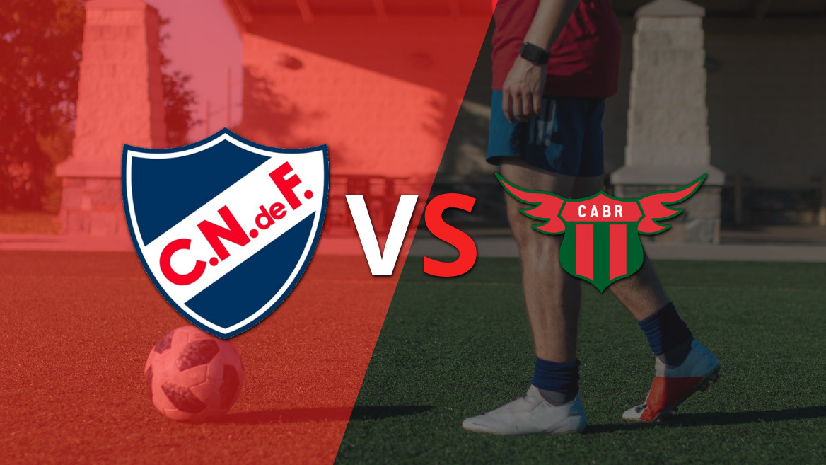 Nacional y Boston River se preparan para su debut en el Clausura