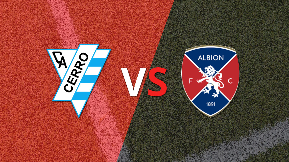 Cerro y Albion: Análisis previo al partido de la fecha 2 del Clausura