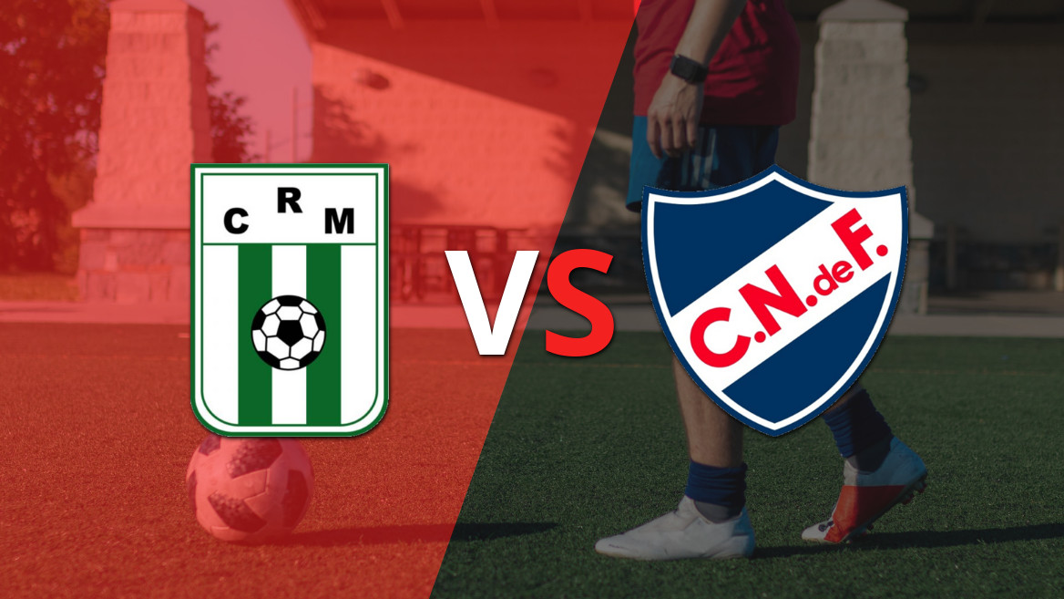 Anticipación del enfrentamiento entre Racing (U) y Nacional para la fecha 2 del Clausura