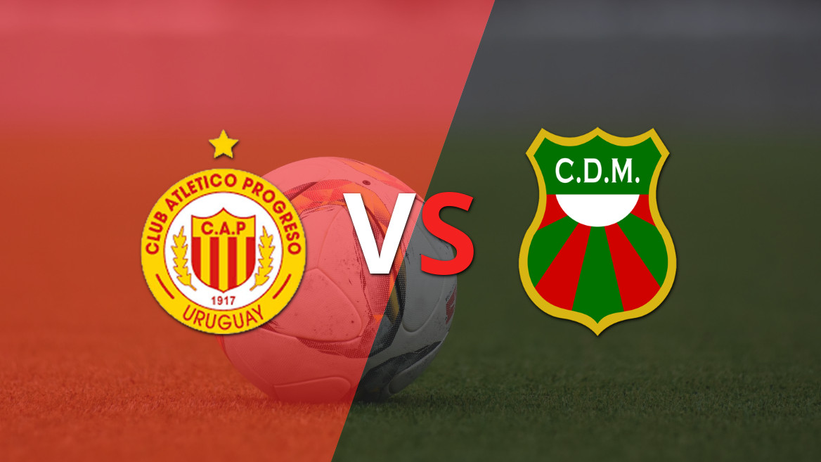 Progreso y Deportivo Maldonado: previa y análisis para la segunda fecha del Clausura