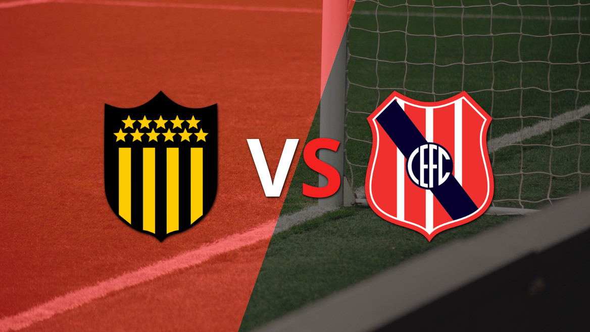 Peñarol vs Central Español: un duelo electrizante en la jornada 2 del Clausura