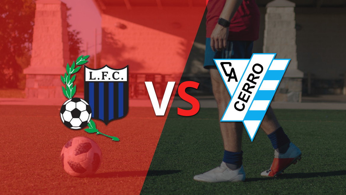 El enfrentamiento de la fecha 3: Liverpool (U) vs Cerro se aproxima
