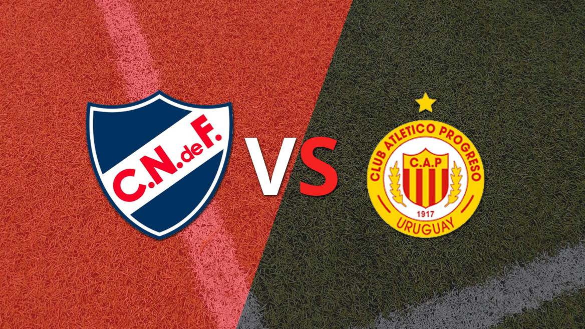 Nacional y Progreso se enfrentan en un duelo vital por la Fecha 3