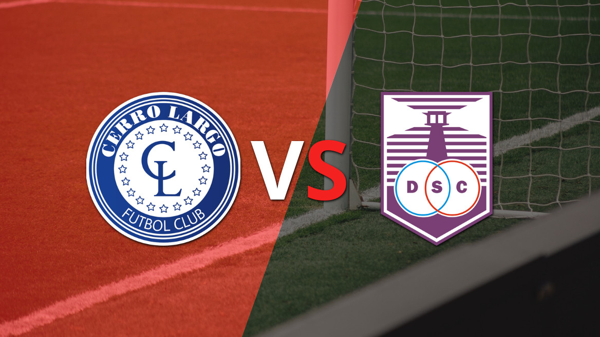 Cerro Largo se prepara para recibir a Defensor Sporting en la fecha 3 del Clausura