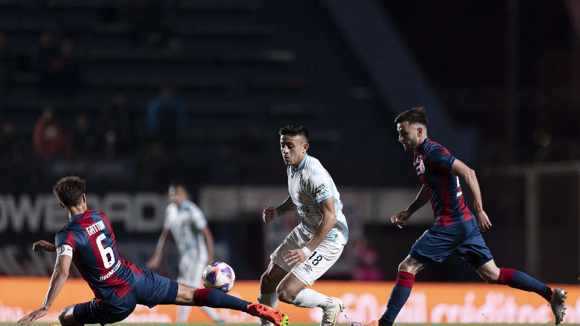 Atlético Tucumán e Independiente: un choque crucial en la Copa Argentina