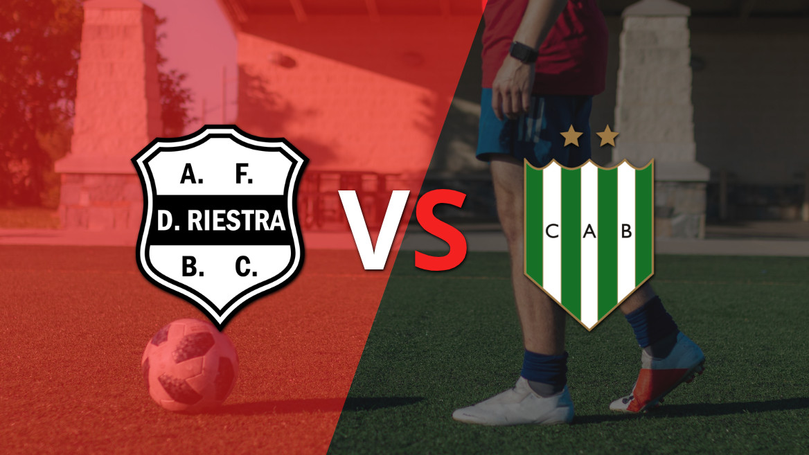 Previo al duelo: Dep. Riestra se enfrenta a Banfield en la Copa Argentina