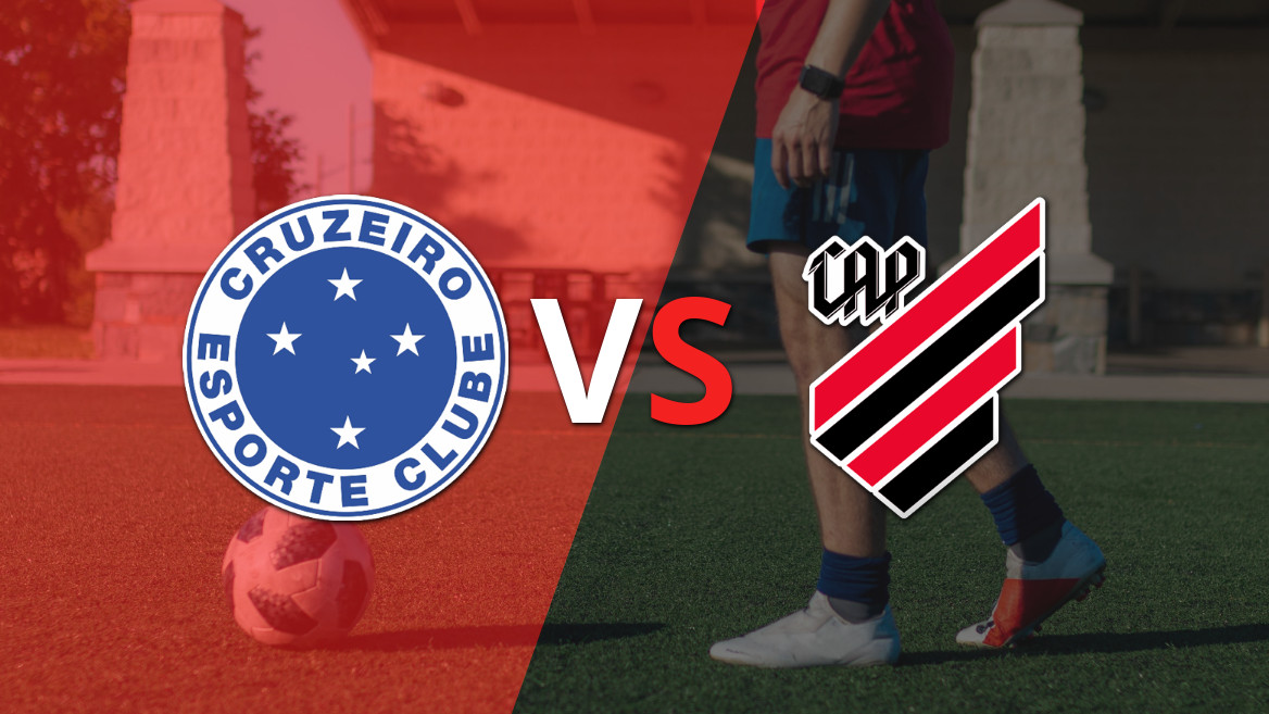 Cruzeiro y Athletico Paranaense: toda la previa para el partido del Brasileirao