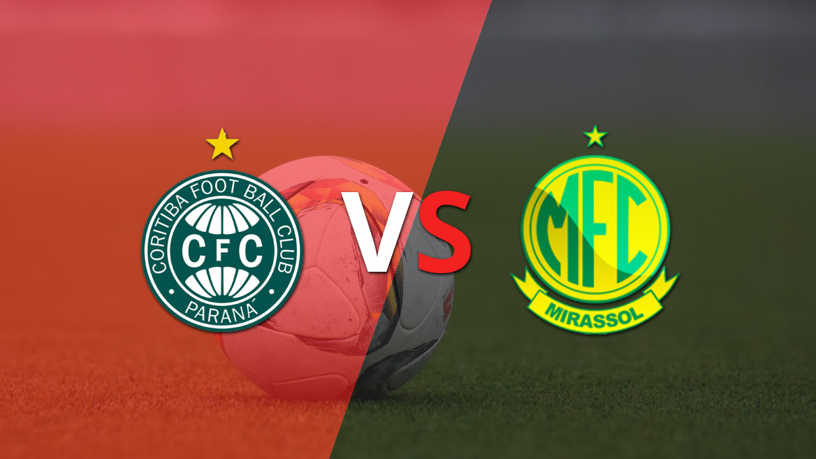Coritiba y Mirassol se preparan para un choque clave en la fecha 26 del Brasileirao