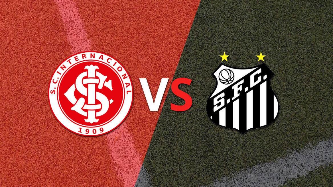 Internacional vs Santos: previa, fecha y contexto del duelo en la fecha 26 del Brasileirao