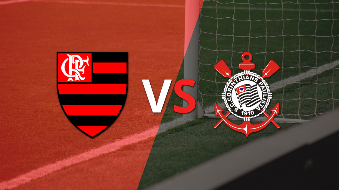 Un nuevo capítulo en el Clásico del Pueblo: Flamengo se prepara para recibir a Corinthians