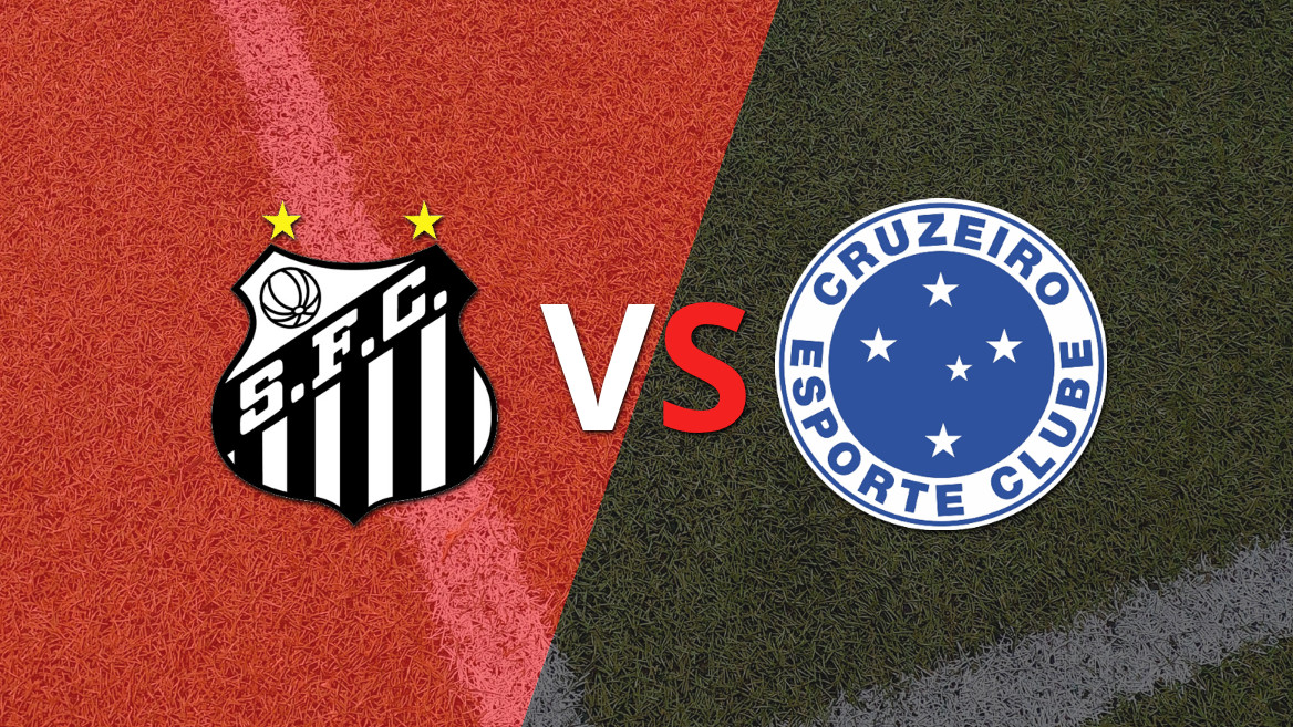 Previa del encuentro entre Santos y Cruzeiro por la fecha 27 del Brasileirao