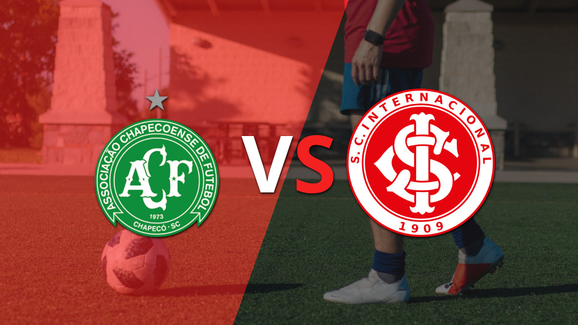 Previo a la fecha 27: Chapecoense recibe a Internacional