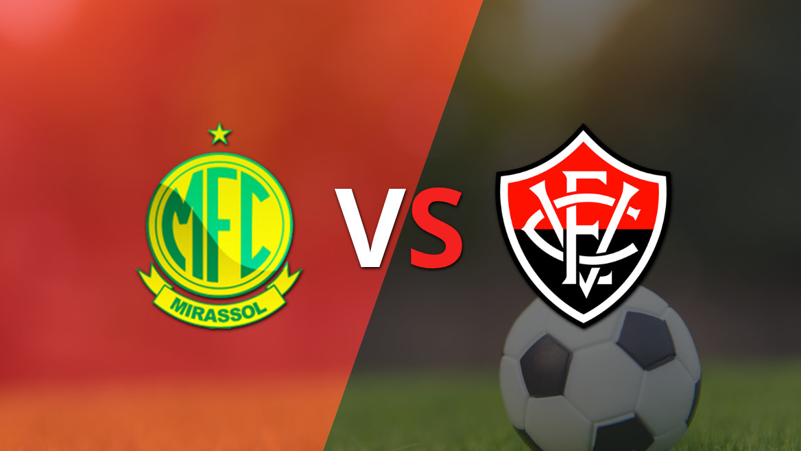 Mirassol y Vitória se preparan para un emocionante duelo en la fecha 27