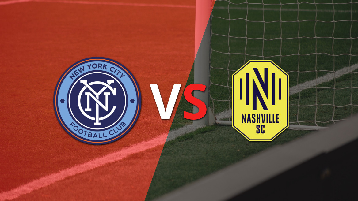 Previa del partido: New York City FC vs Nashville SC en la MLS