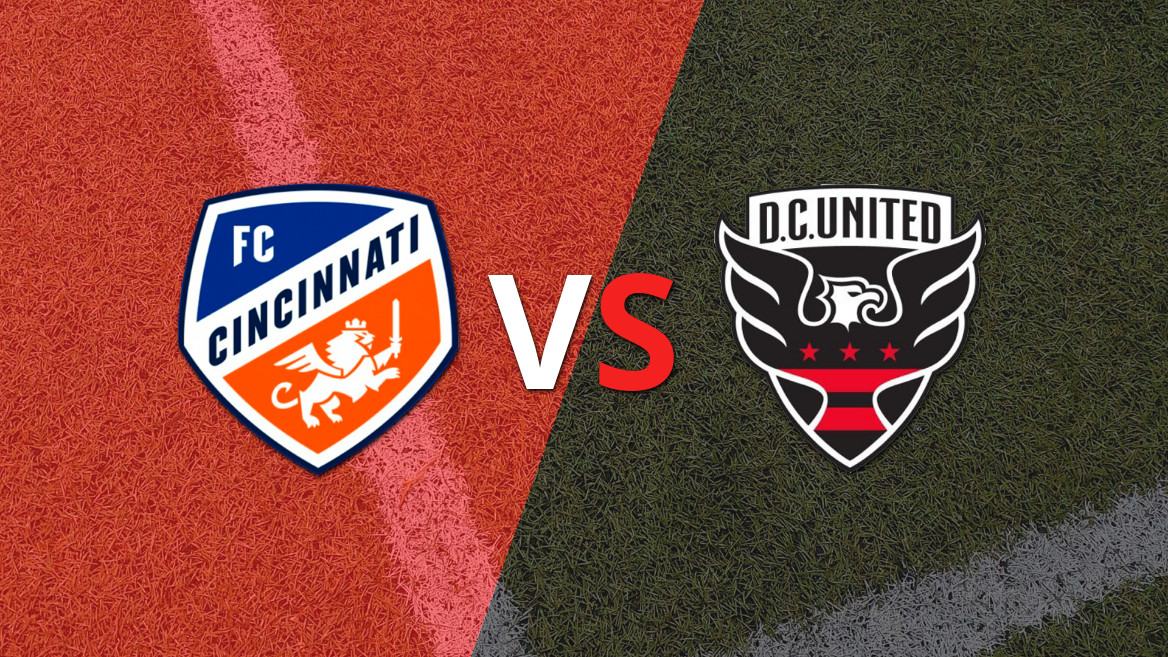 FC Cincinnati enfrenta a DC United: análisis previo al partido de la MLS
