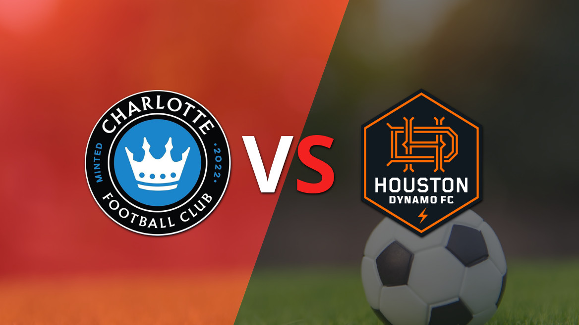 Charlotte FC recibe a Houston en la semana 20 de la MLS: previa y horario