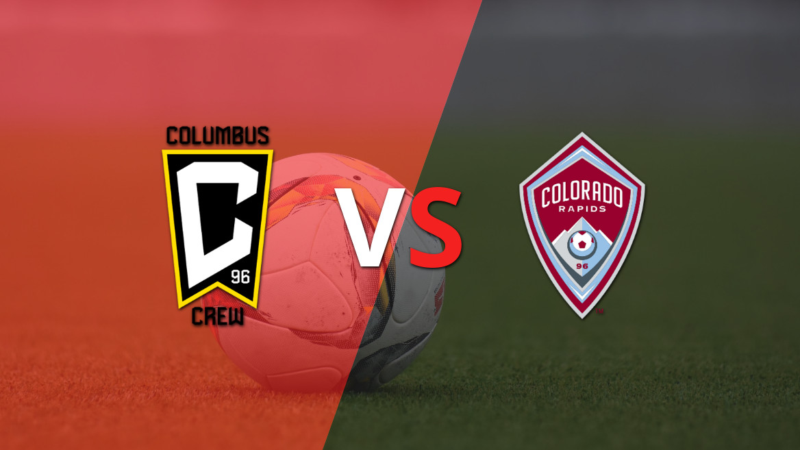 Columbus Crew vs Colorado Rapids: previa y datos clave para la semana 20 de la MLS