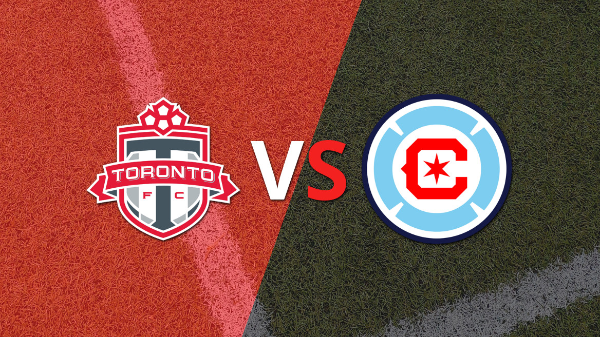 Toronto FC recibe a Chicago Fire: previa, horario y estado de ambos equipos para la jornada 20 de la MLS