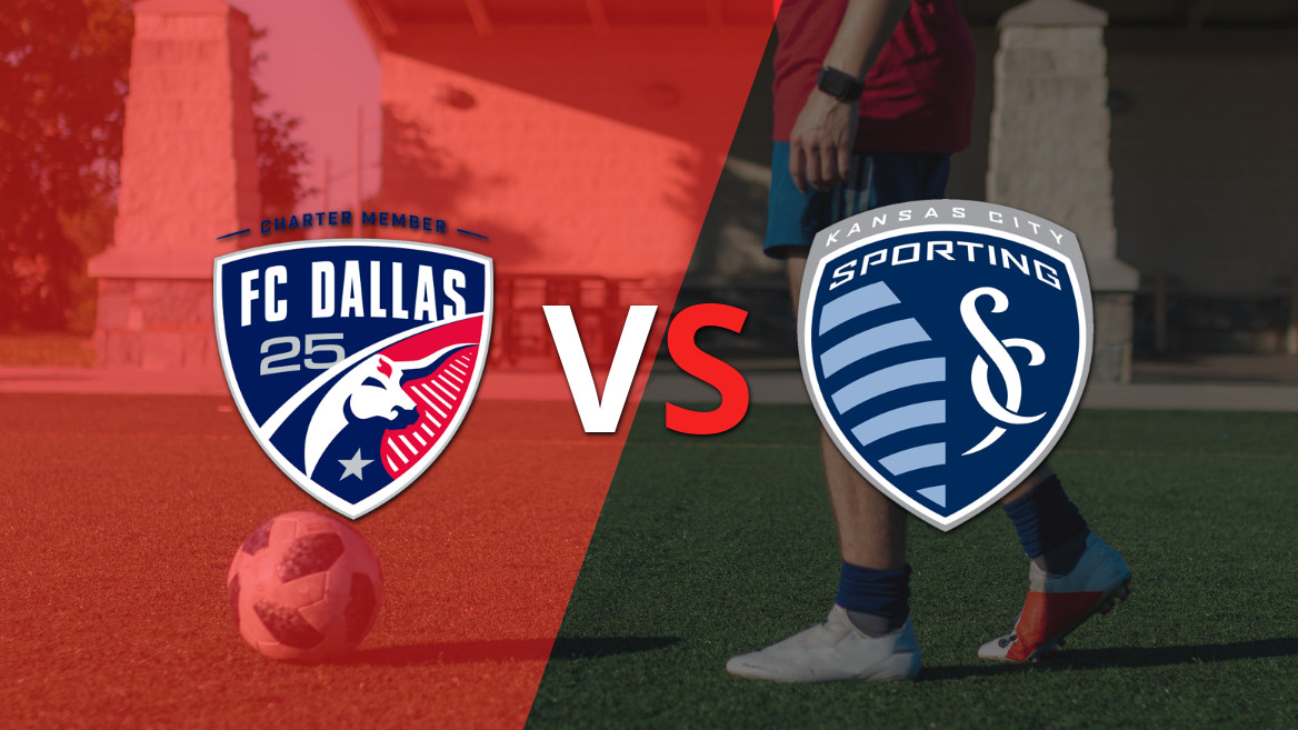 FC Dallas y Sporting Kansas City: Un enfrentamiento crucial en la semana 20 de la MLS