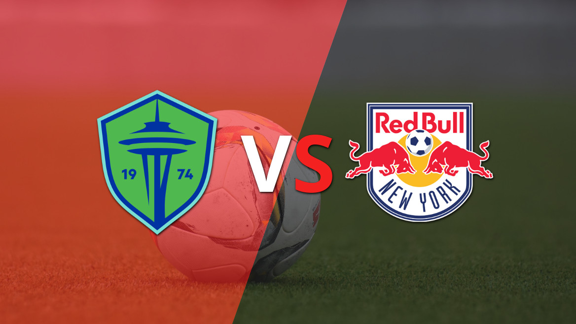 Seattle Sounders y New York Red Bulls: Un choque clave en la semana 20 de la MLS