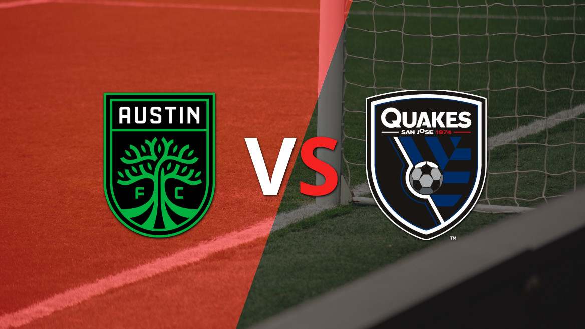 Austin FC y San José Earthquakes se preparan para un duelo clave en la MLS