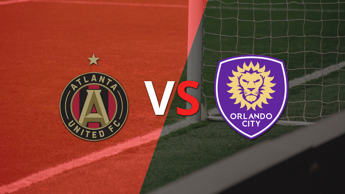 Previo al enfrentamiento entre Atlanta United y Orlando City SC en la MLS